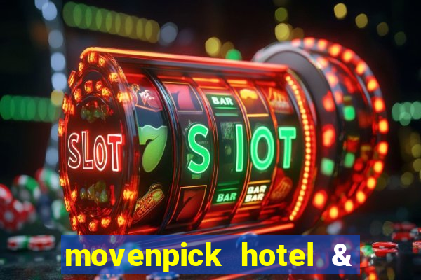 movenpick hotel & casino cairo media city