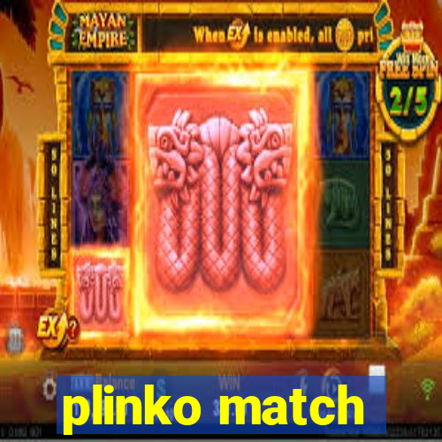 plinko match