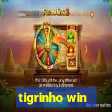 tigrinho win