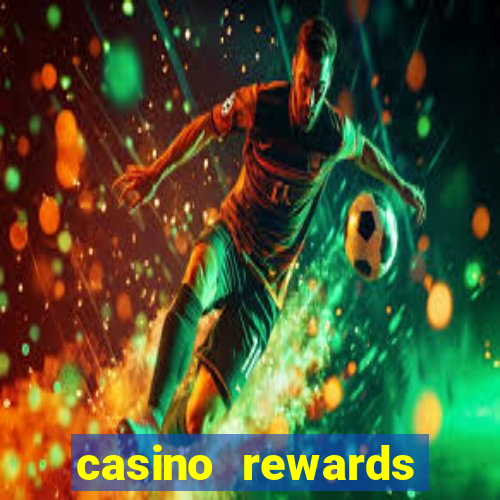 casino rewards bonus code