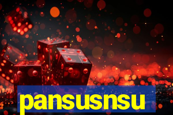 pansusnsu