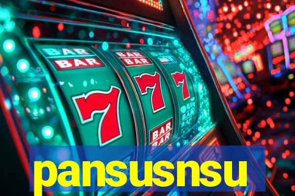 pansusnsu