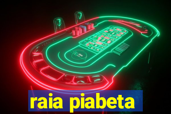 raia piabeta