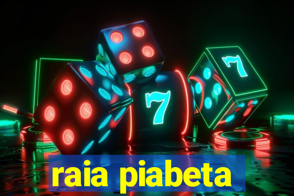 raia piabeta