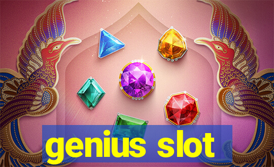 genius slot