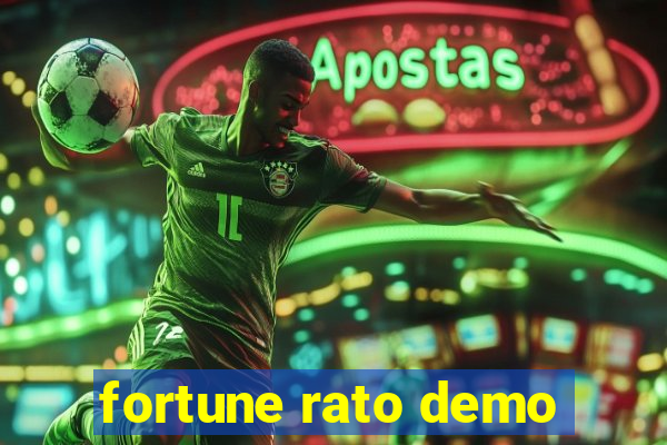 fortune rato demo