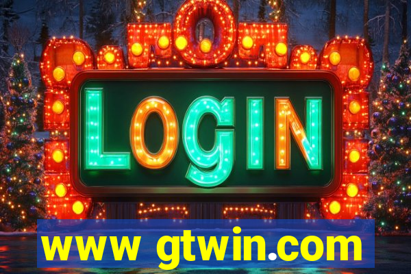 www gtwin.com