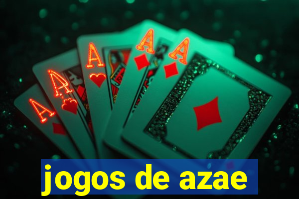 jogos de azae