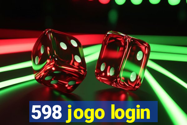 598 jogo login