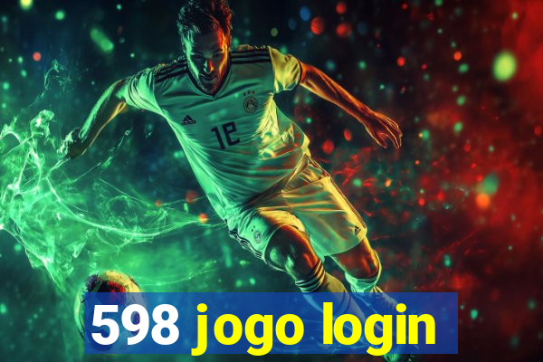 598 jogo login