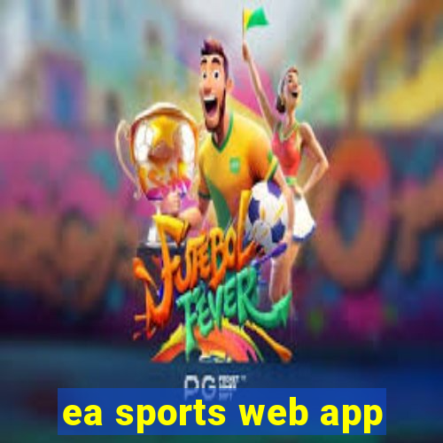 ea sports web app