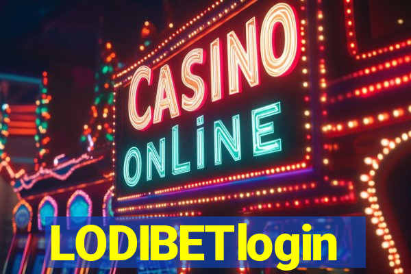 LODIBETlogin