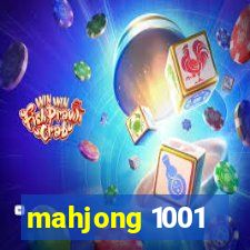 mahjong 1001