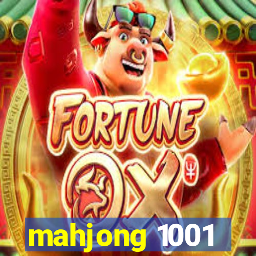 mahjong 1001