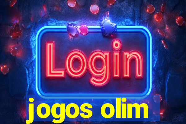 jogos olim