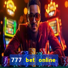 777 bet online casino no deposit bonus