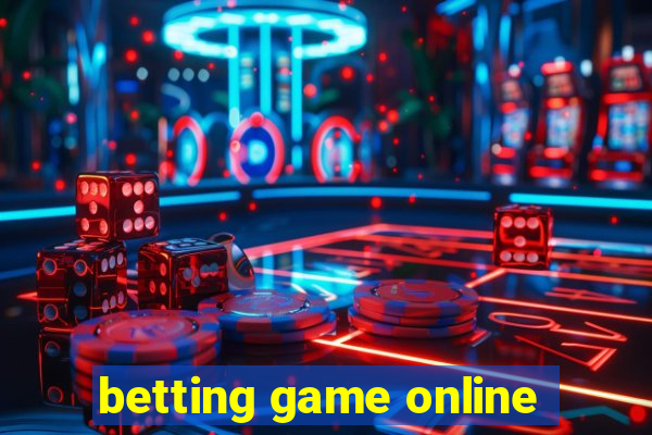 betting game online