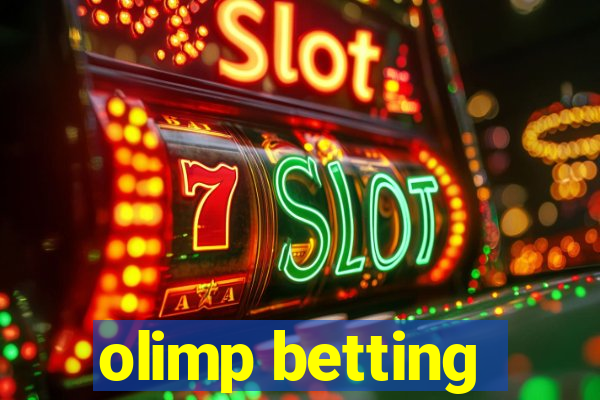 olimp betting