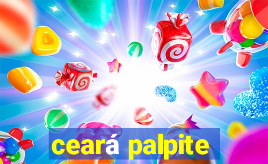 ceará palpite