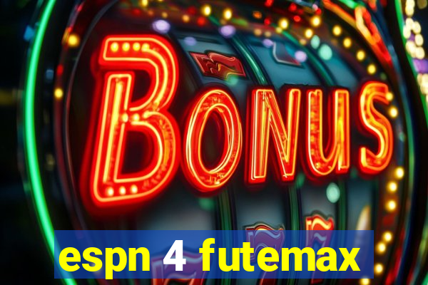 espn 4 futemax