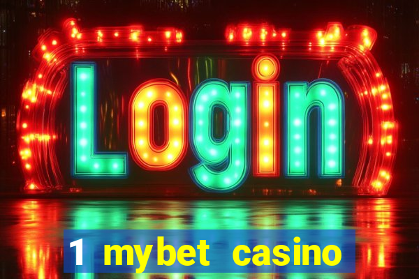 1 mybet casino bonus code