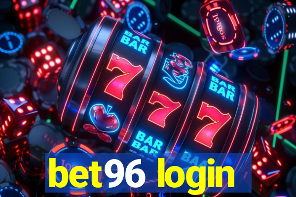 bet96 login