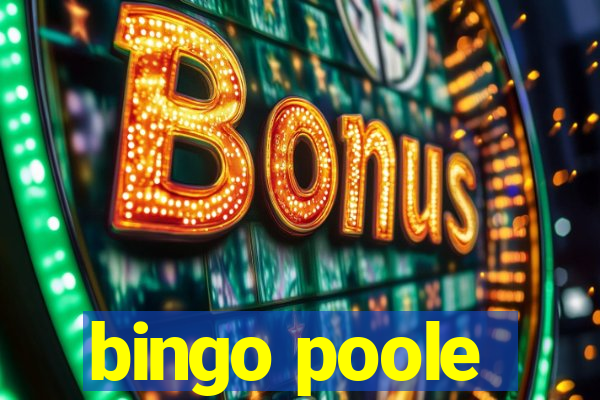 bingo poole