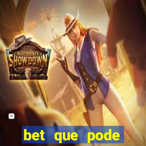 bet que pode depositar 1 real