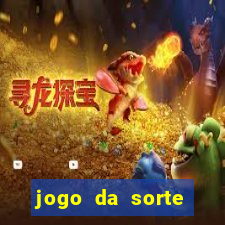 jogo da sorte virgínia fonseca