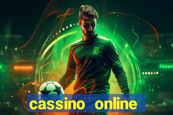 cassino online dinheiro real