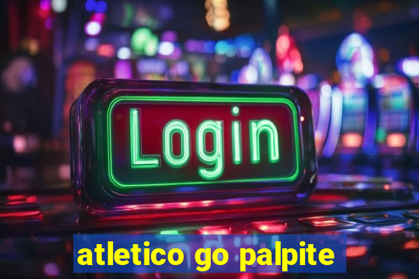 atletico go palpite