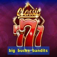 big bucks bandits megaways casino slot