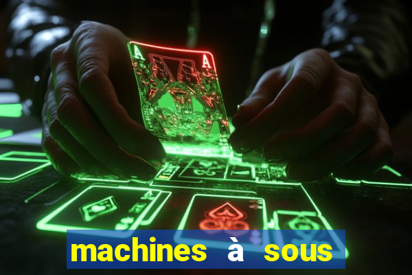 machines à sous gratuites casino 770