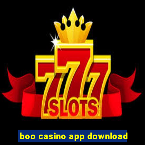 boo casino app download