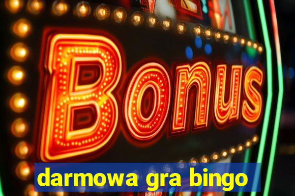 darmowa gra bingo