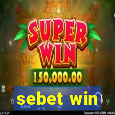 sebet win