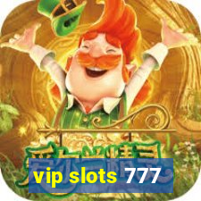 vip slots 777