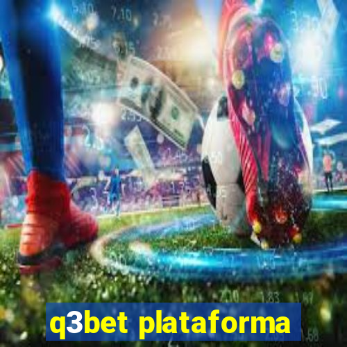 q3bet plataforma