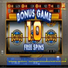 iphone casinos -onlinecasinosdeutschland.com