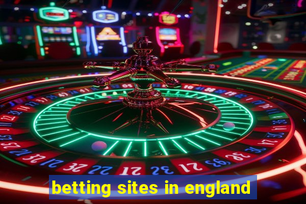 betting sites in england