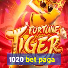 1020 bet paga