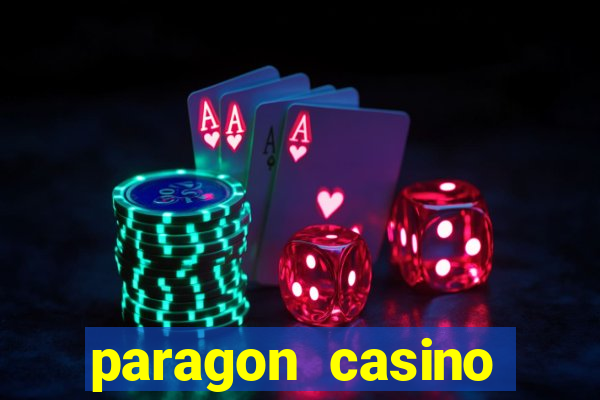 paragon casino resort marksville la