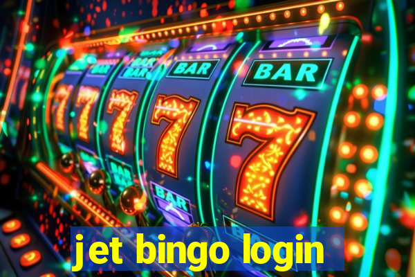 jet bingo login