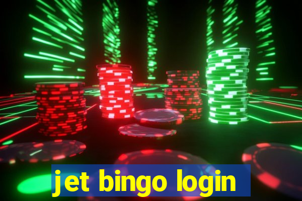 jet bingo login