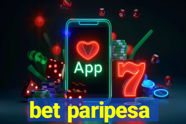 bet paripesa