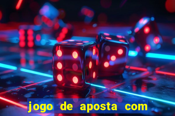 jogo de aposta com 1 real