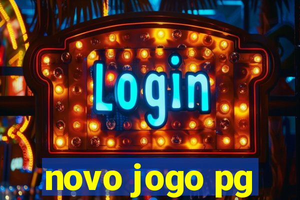 novo jogo pg