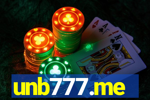 unb777.me