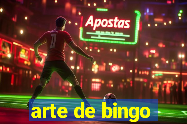 arte de bingo