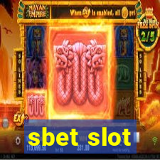 sbet slot